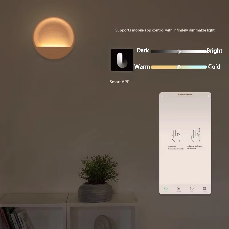 Modern Designer Sunrise Wall L - Home Bathroom Lighting Design review and price