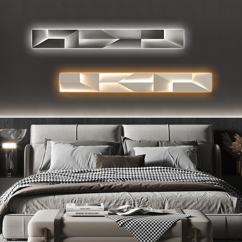 Wall Art Decoration Bedroom Li - Home Bathroom Lighting Design review and price