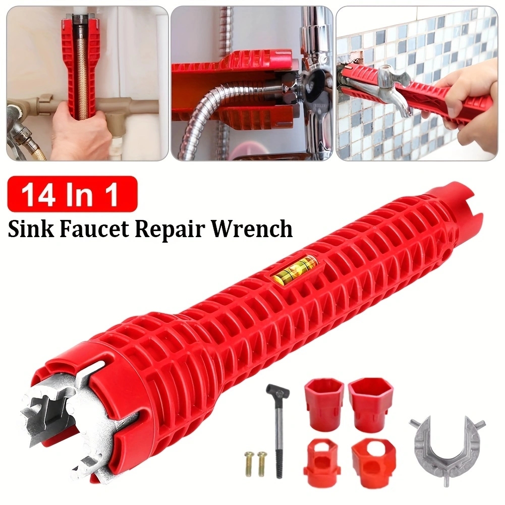 14 In 1 Sink Faucet Repair Wre - Home Bathroom Water Heater review and price