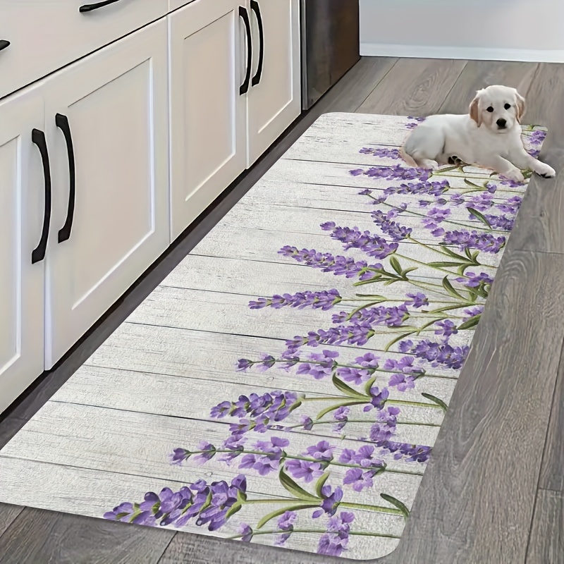 VIKAMA Flowers and Plants Kitc - Zara Home Bathroom Mat review and price