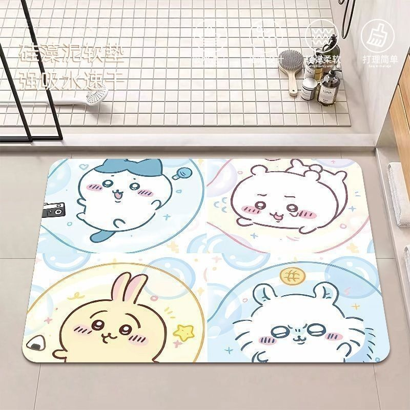 Anime Chiikawa Hachiware Usagi - Home Bathroom Model review and price