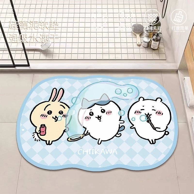 Anime Chiikawa Hachiware Usagi - Home Bathroom Model review and price