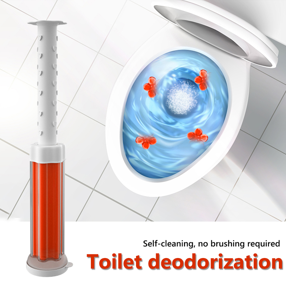 1-6PCS Flower Gel Stamp Toilet - Home Bathroom Cleaner review and price