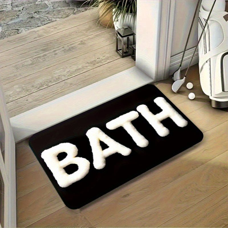 VIKAMA American Style Minimali - Zara Home Bathroom Mat review and price