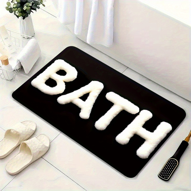 VIKAMA American Style Minimali - Zara Home Bathroom Mat review and price