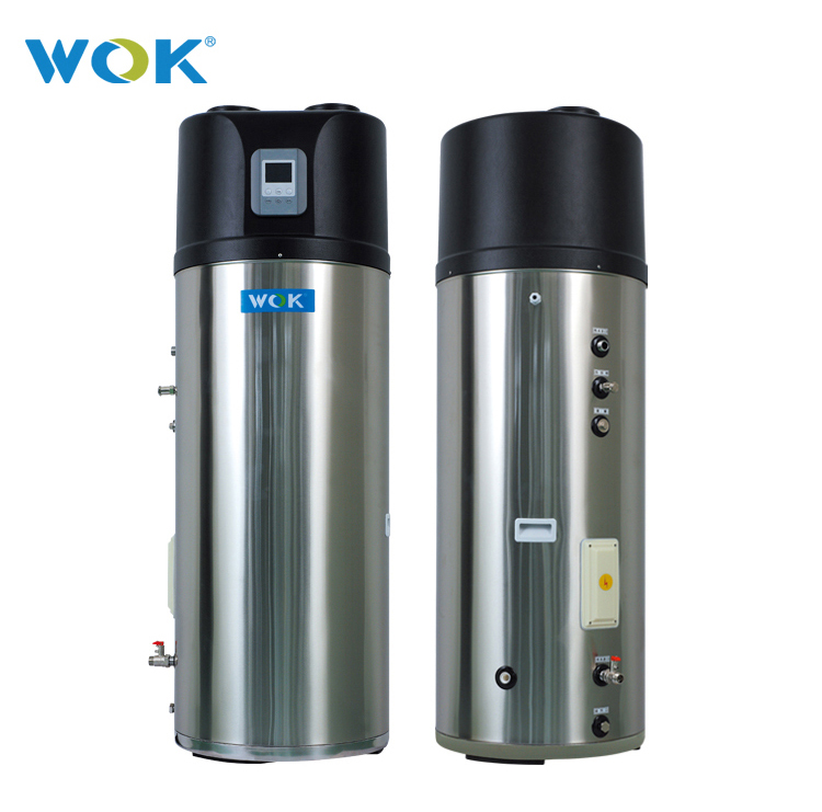 200L All-in-One Heat Pump Wate - Home Bathroom Water Heater review and price