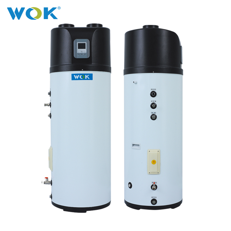200L All-in-One Heat Pump Wate - Home Bathroom Water Heater review and price