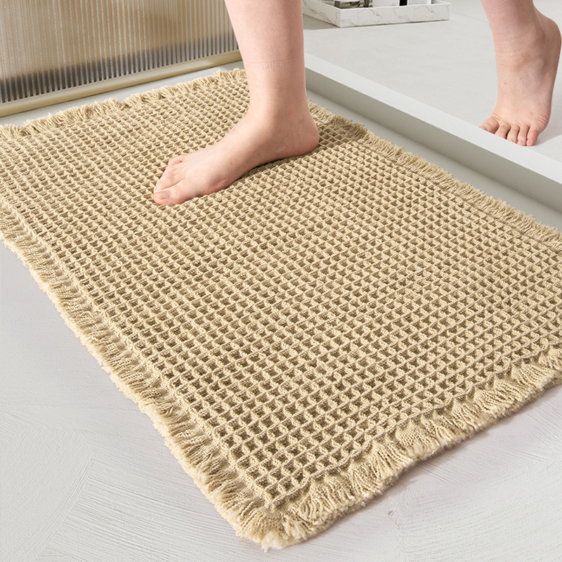 Bathroom Mat Woven Floor Mat B - Zara Home Bathroom Mat review and price