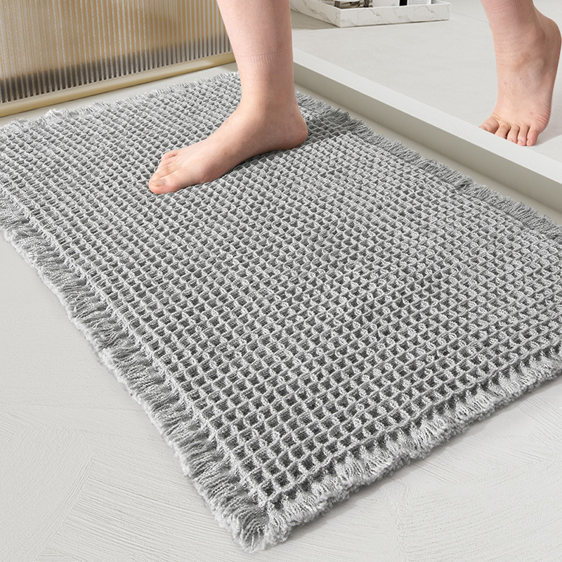 Bathroom Mat Woven Floor Mat B - Zara Home Bathroom Mat review and price