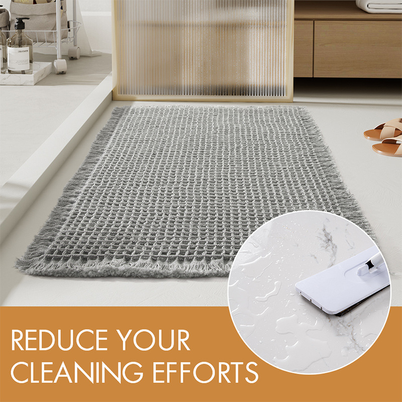 Bathroom Mat Woven Floor Mat B - Zara Home Bathroom Mat review and price