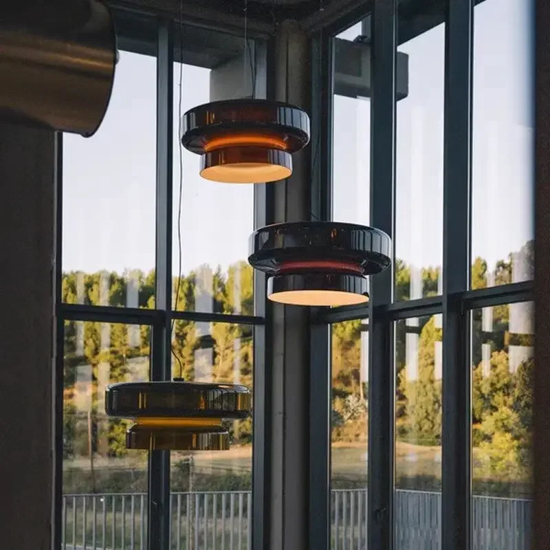 LED Fashion Glass Pendant Ligh - Home Bathroom Lighting Design review and price