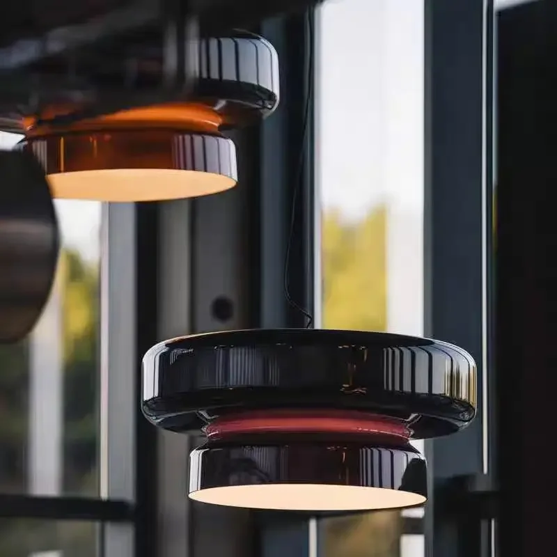 LED Fashion Glass Pendant Ligh - Home Bathroom Lighting Design review and price