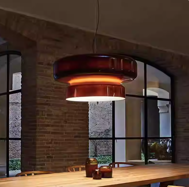 LED Fashion Glass Pendant Ligh - Home Bathroom Lighting Design review and price